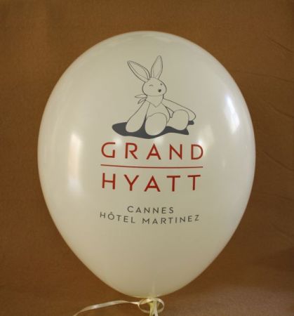 Personalized Balons